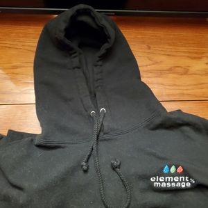 Elements Massage Hoodie
